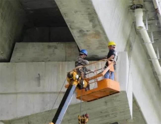 金华桥梁建设排水系统